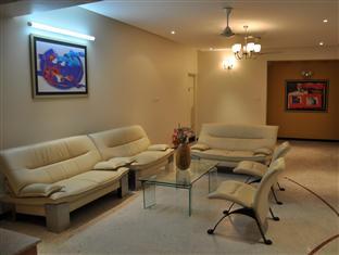 Princess Square Service Apartments 벵갈루루 외부 사진